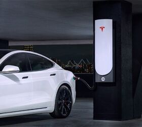 Tesla Introduces Faster Supercharger, Autopilot Updates