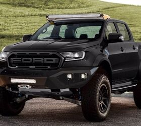 How You Can Get the 350-HP Ford Ranger Raptor That Ford Won't Sell You