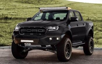 How You Can Get the 350-HP Ford Ranger Raptor That Ford Won't Sell You