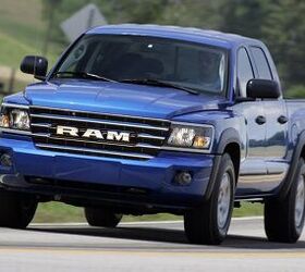 Will Ram Ever Bring Back a Midsize Truck? Maybe