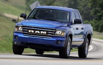 Will Ram Ever Bring Back a Midsize Truck? Maybe