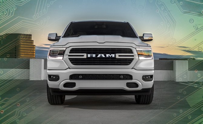 Here's How Ram Plans on Staying Ahead in the Competitive Truck Market