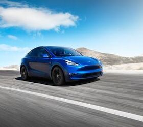 tesla model y order books open deliveries to commence in 2020
