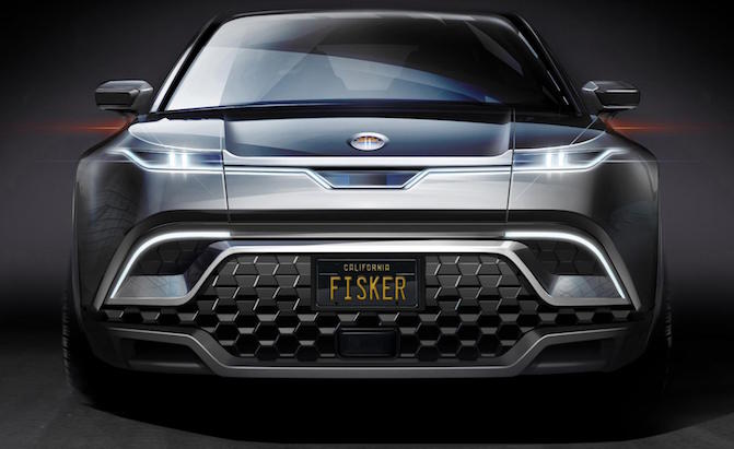 New Fisker SUV Costs Under $40k, Boasts EV Range of 300+ Miles