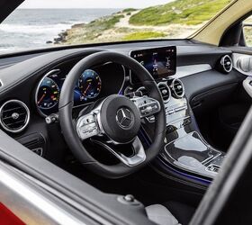 mercedes benz glc coupe updated still not a coupe