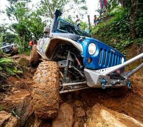 Extreme Overlanding: The Roco4x4 Adventure Week in Honduras