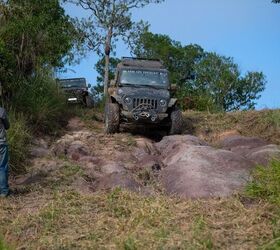 extreme overlanding the roco4x4 adventure week in honduras
