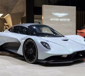 Aston Martin Valen Name Could Find Its Way Onto Future Supercar