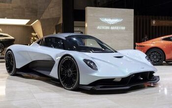 Aston Martin Valen Name Could Find Its Way Onto Future Supercar