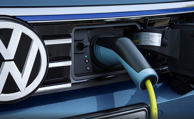 VW Reserves 'Power Hybrid' Name - Along With a Bunch of Other Hybrid Badges