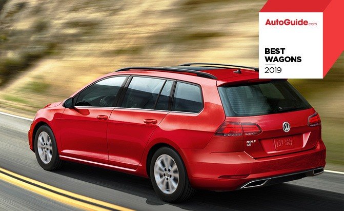 Top 10 Best Station Wagons: 2019