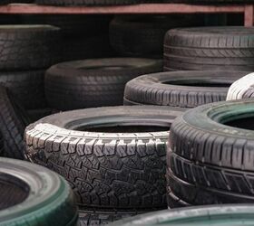 Is It Safe to Buy Used Tires?