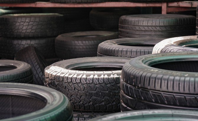 Is It Safe to Buy Used Tires?