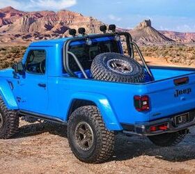 Jeep Gladiator Concepts Fill Us With WANT