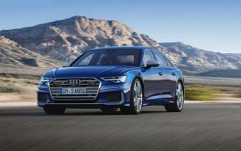 Audi S6 and S7 Debut With 450-HP V6, Mild-Hybrid System