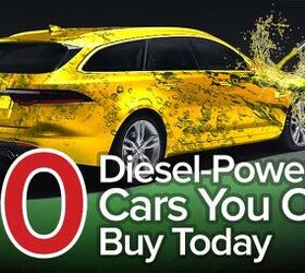top 10 best diesel cars you can buy in the us the short list