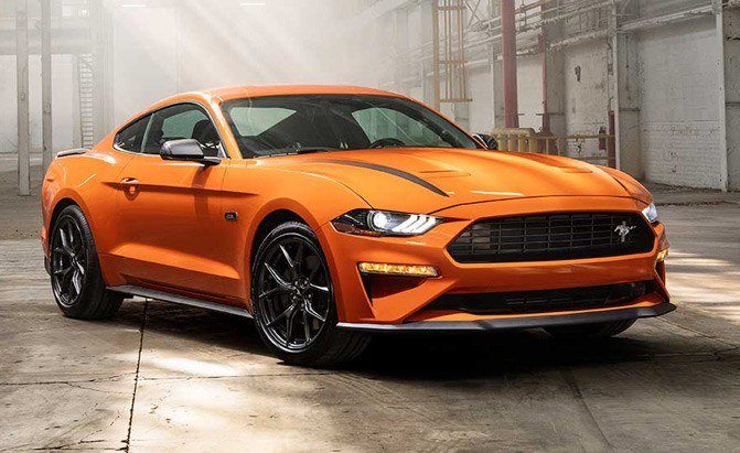 focus rs engine will be offered in 2020 ford mustang