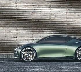 Genesis Mint Concept is an Electric City Car You Actually Want to Drive