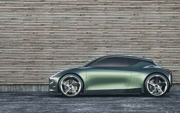 Genesis Mint Concept is an Electric City Car You Actually Want to Drive
