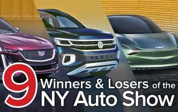 Winners and Losers From the 2019 New York Auto Show - The Short List