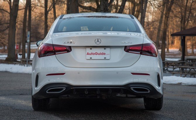 2019 mercedes a class 7 things to love and 2 to hate the short list