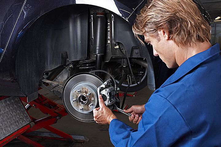 How to Change Your Brakes All on Your Own - AutoGuide | AutoGuide.com
