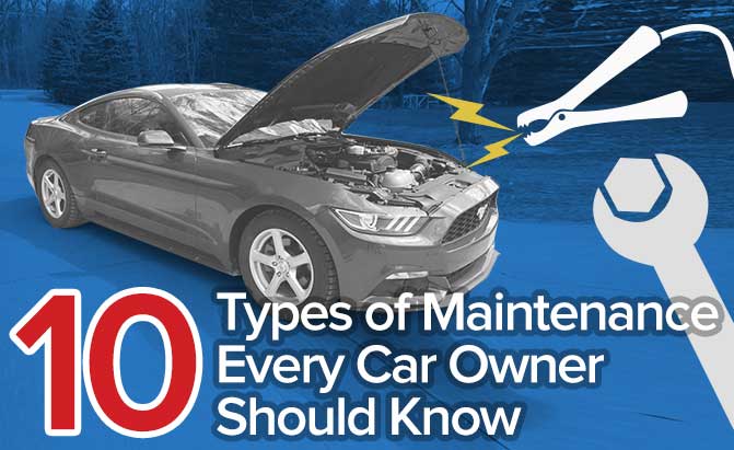 Car Maintenance: 10 Things Every Car Owner Should Know - The Short List
