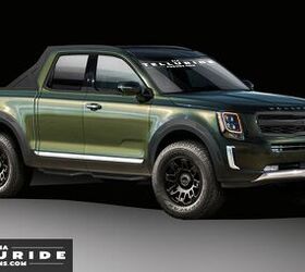 should a kia telluride pickup truck be considered