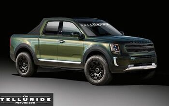 Should a Kia Telluride Pickup Truck Be Considered?