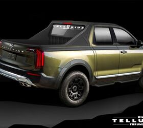 should a kia telluride pickup truck be considered