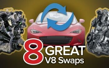 8 Great V8 Swaps - The Short List