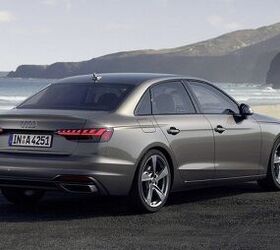 refreshed 2020 audi a4 to get optional mild hybrid system
