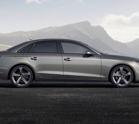 refreshed 2020 audi a4 to get optional mild hybrid system