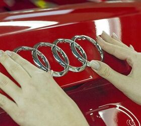 where is audi made