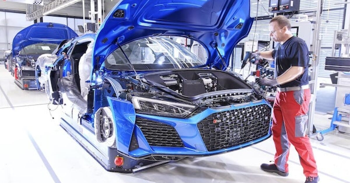 Where is Audi Made? | AutoGuide.com