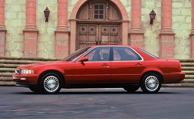 trademark filing suggests acura legend could make a return