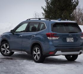 2019 subaru forester pros and cons road trip edition