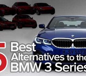 top 5 best bmw 3 series alternatives the short list