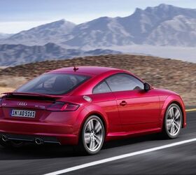 Audi TT to Be Replaced by Electric Car
