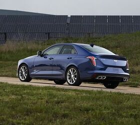 cadillac debuts ct4 v and ct5 v with super cruise available awd