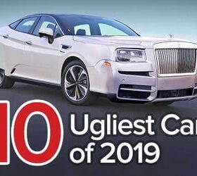 Top 10 Ugliest Cars: 2019 - The Short List