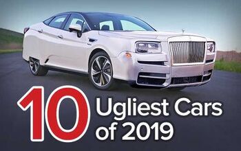 Top 10 Ugliest Cars: 2019 - The Short List