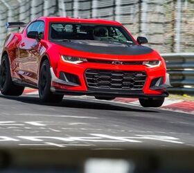 At 7:16.04, the 2018 Chevrolet Camaro ZL1 1LE is the fastest Camaro to ever lap the Nrburgring Nordschleife.