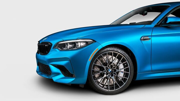 last chance to win this 2019 bmw m2 competition or 50 000 cash