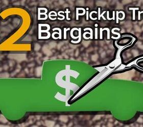 Top 12 Cheapest Pickup Trucks - The Short List