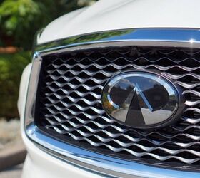 QX55 Trademarked: Possible New Infiniti On the Way