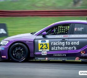 this audi rs3 is racing to end alzheimer s and you can help