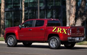 GMC May Bring Back ZRX Street Truck