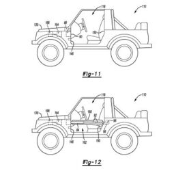 more proof the 2020 ford bronco will have removable doors