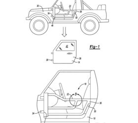 more proof the 2020 ford bronco will have removable doors